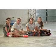 Bienvenida Alumnos Primer Año
